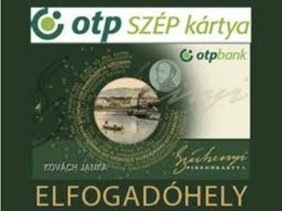 OTP Szépkártya elfogadás